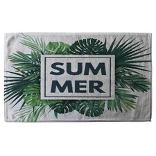 Botanical Summer (Kitchen Towel)