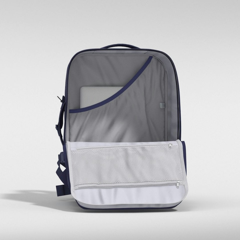 image 1 of Military Backpack 44L Galaxy Blue
