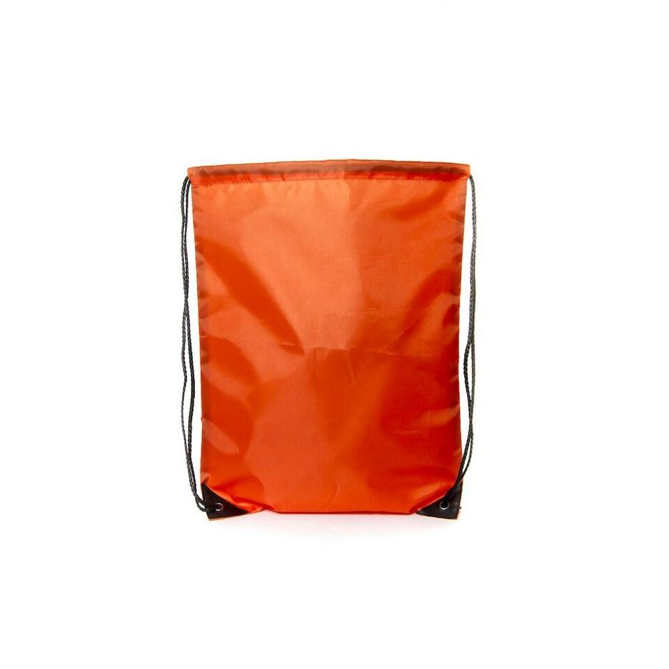 United Bag Store Drawstring Bag - Orange - One Size Orange | One Size