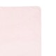 image 2 of Larkwood Plain Blanket - Pale Pink - One Size