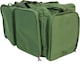 image 1 of Actiaspet Large Fishing Tackle Bag Green 4 Compartment Carryall 75 x 35 x 37 cm