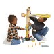 image 2 of Janod Large Crane Toy