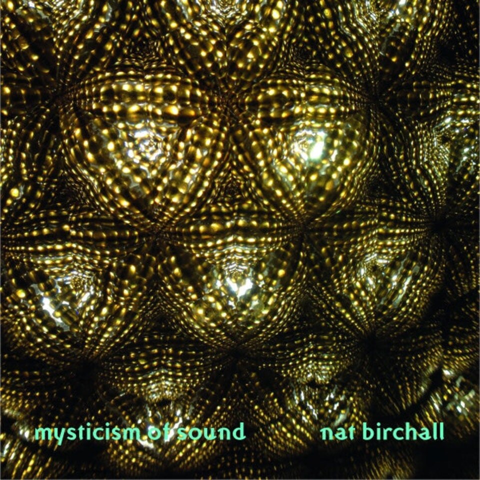 Nat Birchall CD - Mysticism Of Sound