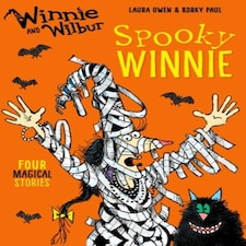 Winnie And Wilbur: Spooky Winnie