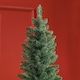 image 8 of HOMCOM 5 Foot Artificial Pencil Christmas Tree with  Branches, Green