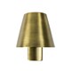 image 1 of Le Petit Satin Gold Wall Lamp