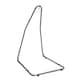 image 1 of Luna Rockstone Hanging Chair Hammock Stand N/A
