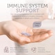 image 4 of Elderberry Zinc Lozenges, Immune Support, Elderberry Flavour, 90c