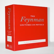 The Feynman Lectures on Physics, boxed set Hardback Book