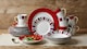image 5 of Waterside 24pc Modern Stripe Dinner set