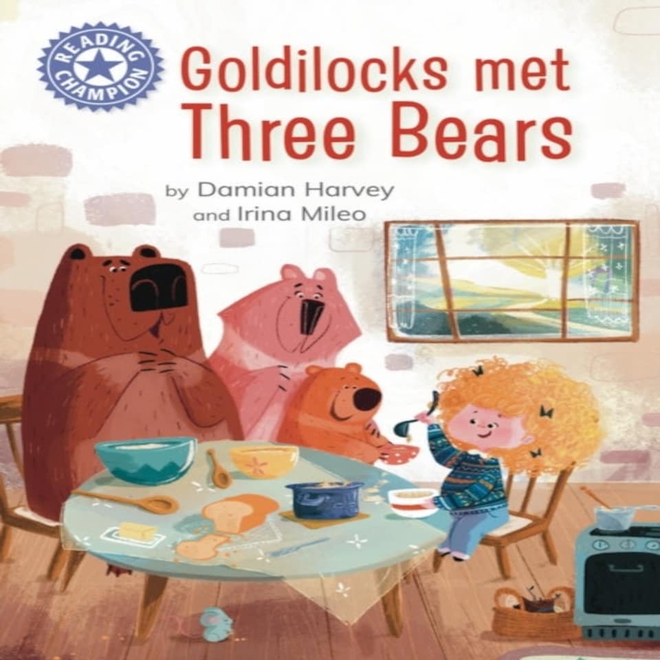 Goldilocks And Her Th