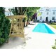 image 2 of Heavy Duty Garden Swing - 3 Seater