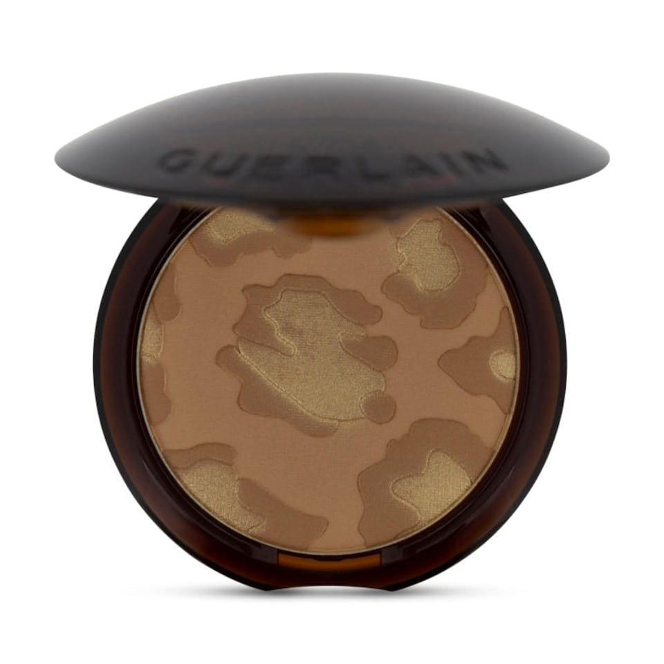 image 1 of Guerlain Terracotta Golden Leopard The Bronzing Powder 10g N/A