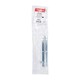 image 2 of Timco - Straight Barrel Bolt - Polished Chrome (Size 150 x 25mm - 1 Each)