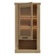 image 4 of Corona Wall Display cabinet in Artisan Oak