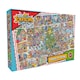 image 1 of Crackers for Christmas 1000 Piece Jigsaw Puzzle (Cartoon Sub)