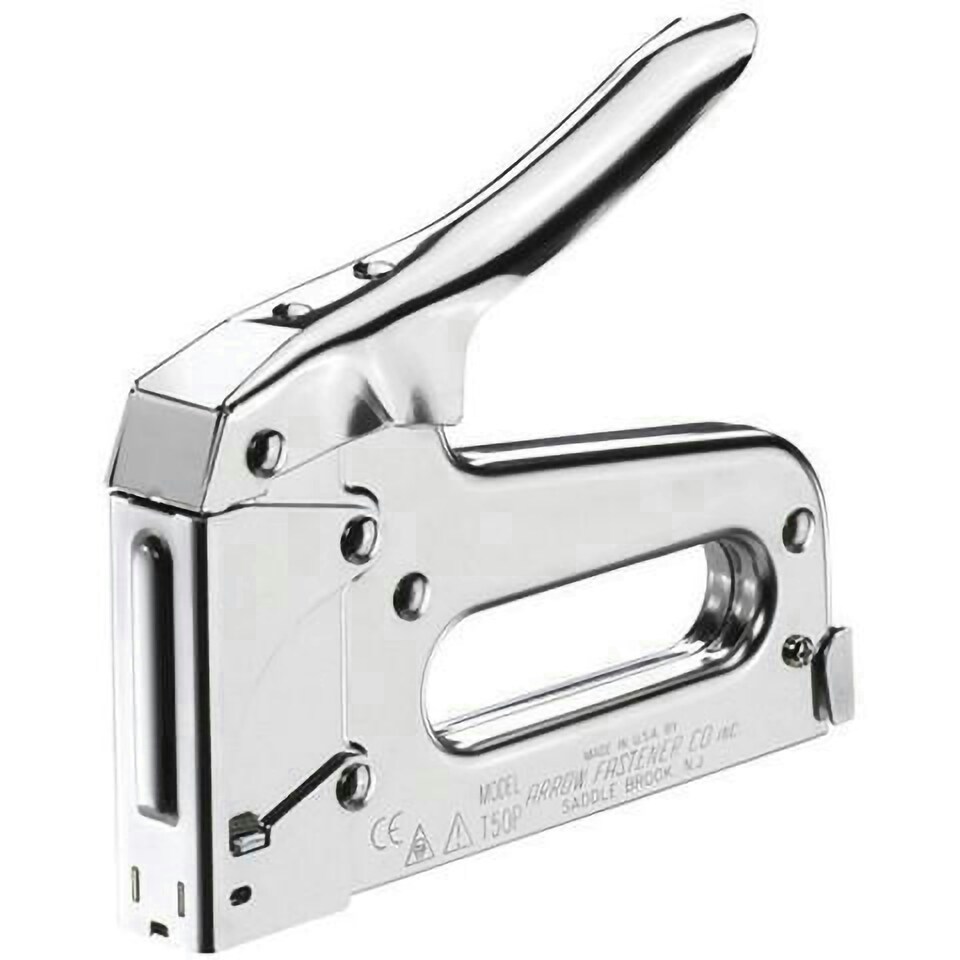 image 1 of Arrow Staple Gun and 14mm Staples