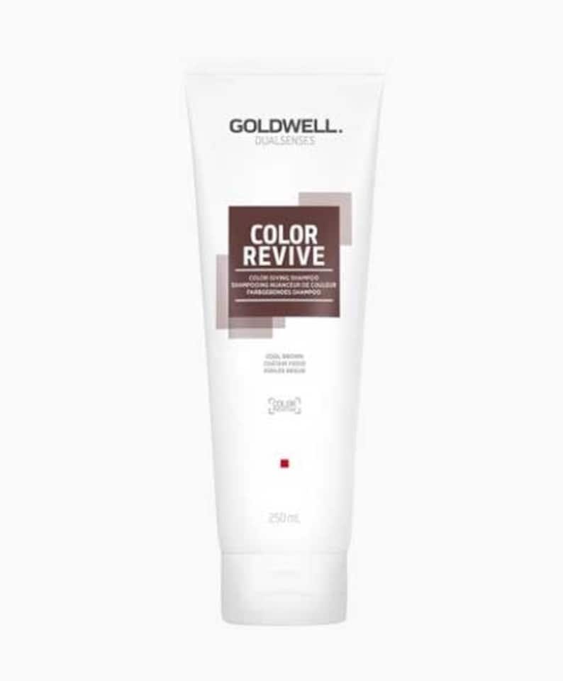Goldwell Color Revive Color Giving Shampoo Cool Brown 250 ml