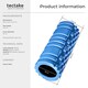 image 6 of Foam Roller with Textured Surface for Therapy Treatment, 335 x 145 mm | Blue | blue | 33,50 x 14,50 x 14,50 cm | 1