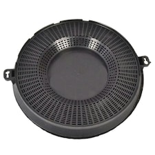SPARES2GO Type 48 Charcoal Carbon Filter for Whirlpool Cooker Hood Vent (CHF037, 235 x 29 mm)