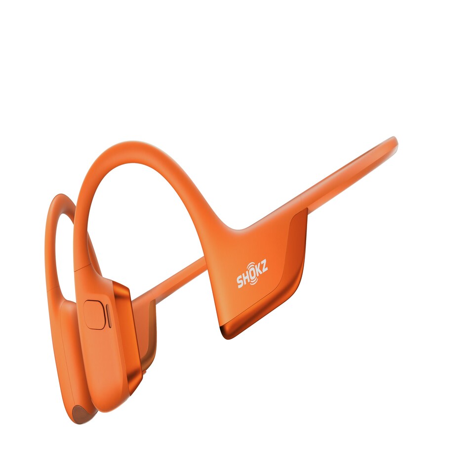 image 1 of SHOKZ OPENRUN PRO 2 ORANGE HEADPHONES