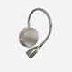 image 5 of CGC MATILDA Satin Nickel Adjustable Flexible Neck Rechargeable Magnetic USB‑C LED Bedside Wall Light
