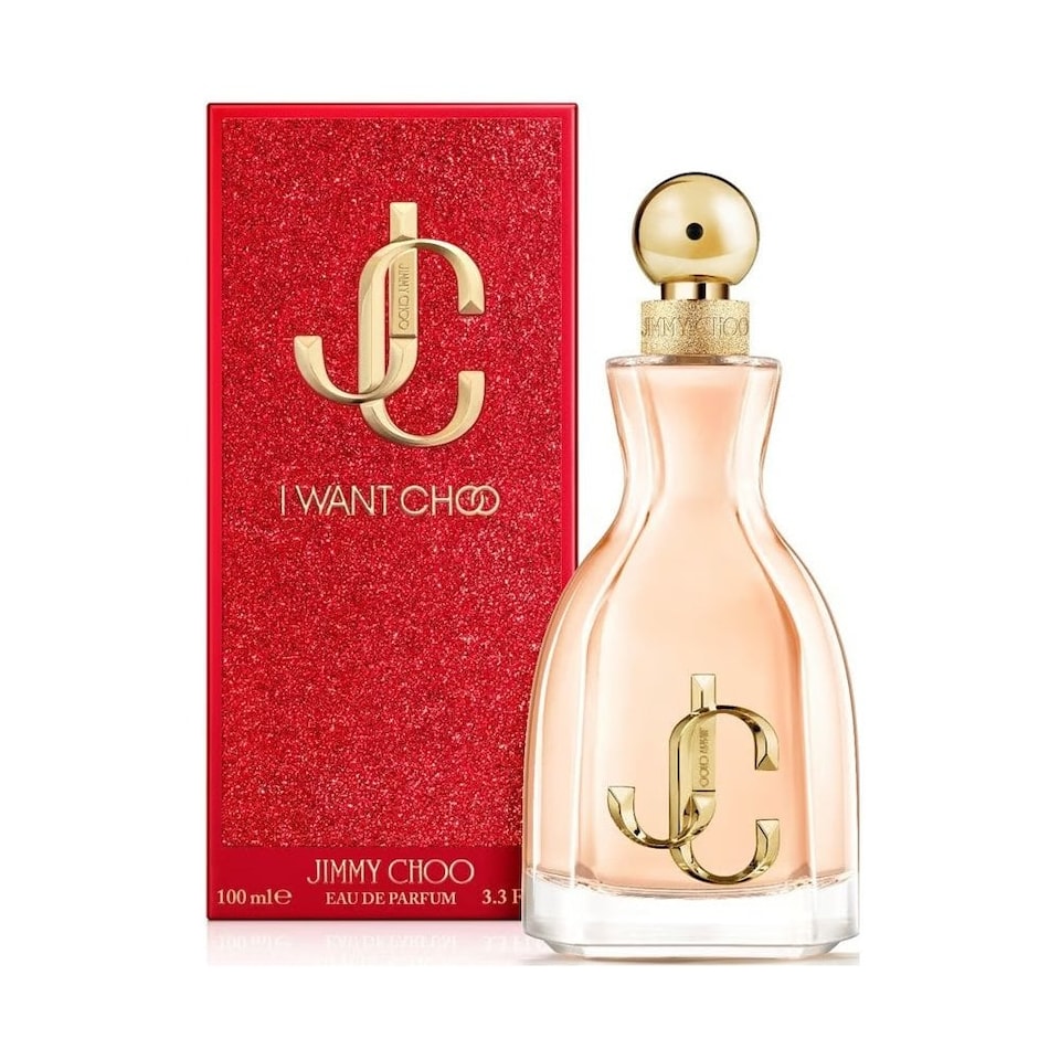 image 1 of Jimmy Choo I Want Choo 100ml EDP Spray