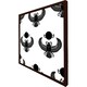 image 2 of Scarab silhouette (Picture Frame) Black | S