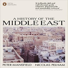 A History Of The Middle East