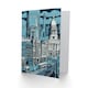 image 2 of Belfast Cityscape City Centre Town Hall Travel Birthday Card