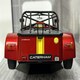 image 3 of Catheram Seven 275 Academy 2014 Red 1:18 Scale Solido 1801804
