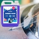image 3 of 2 x 5 Litre Blue All Seasons Vehicle Screen Wash Effective Down To Negative 5 Degree Celsius Formula Streak Free Finish