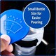 image 3 of Marco Paul 1L Car Screen Wash with Antifreeze
