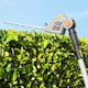 image 8 of Terratek 20V 2.4m Cordless Telescopic Long Reach Hedge Trimmer 2 Batteries | Grey | Grey | 1