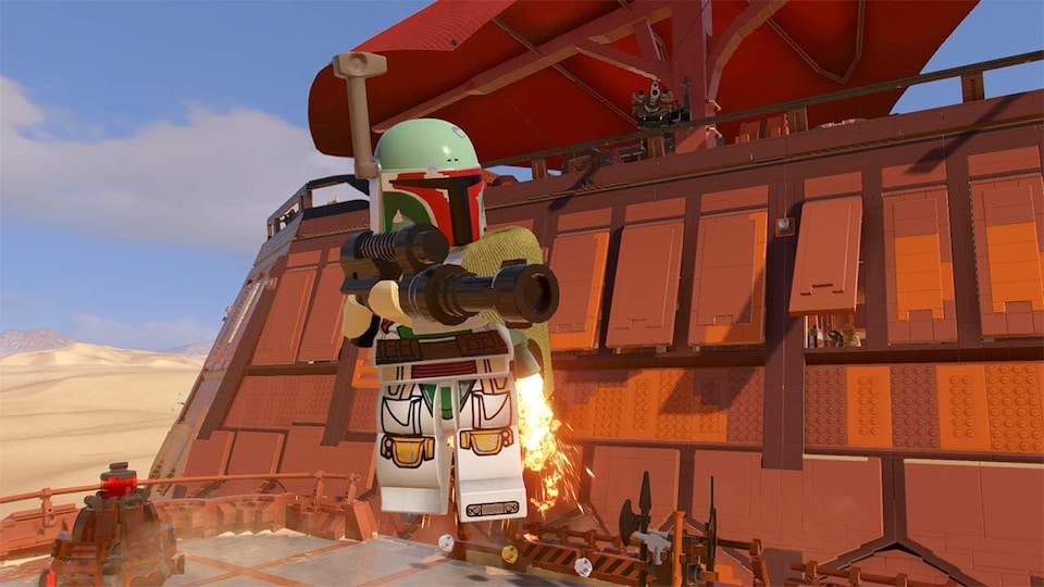 image 1 of LEGO Star Wars: The Skywalker Saga (Includes Classic Character Pack) Xbox X