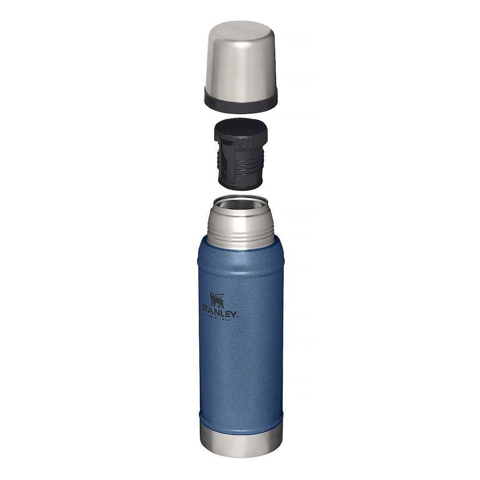 image 1 of Legendary Classic Bottle Insulated Thermal 0.75L | Blue | Blue | One Size | 1