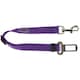 image 9 of Dog & Cat Seat Belt Safety Travel Restraint, Harness Clip For Car Van Lead Red