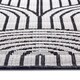 image 4 of The Rugs Flatweave Indoor Outdoor Reversible Rug Pangli Durable Polypropylene