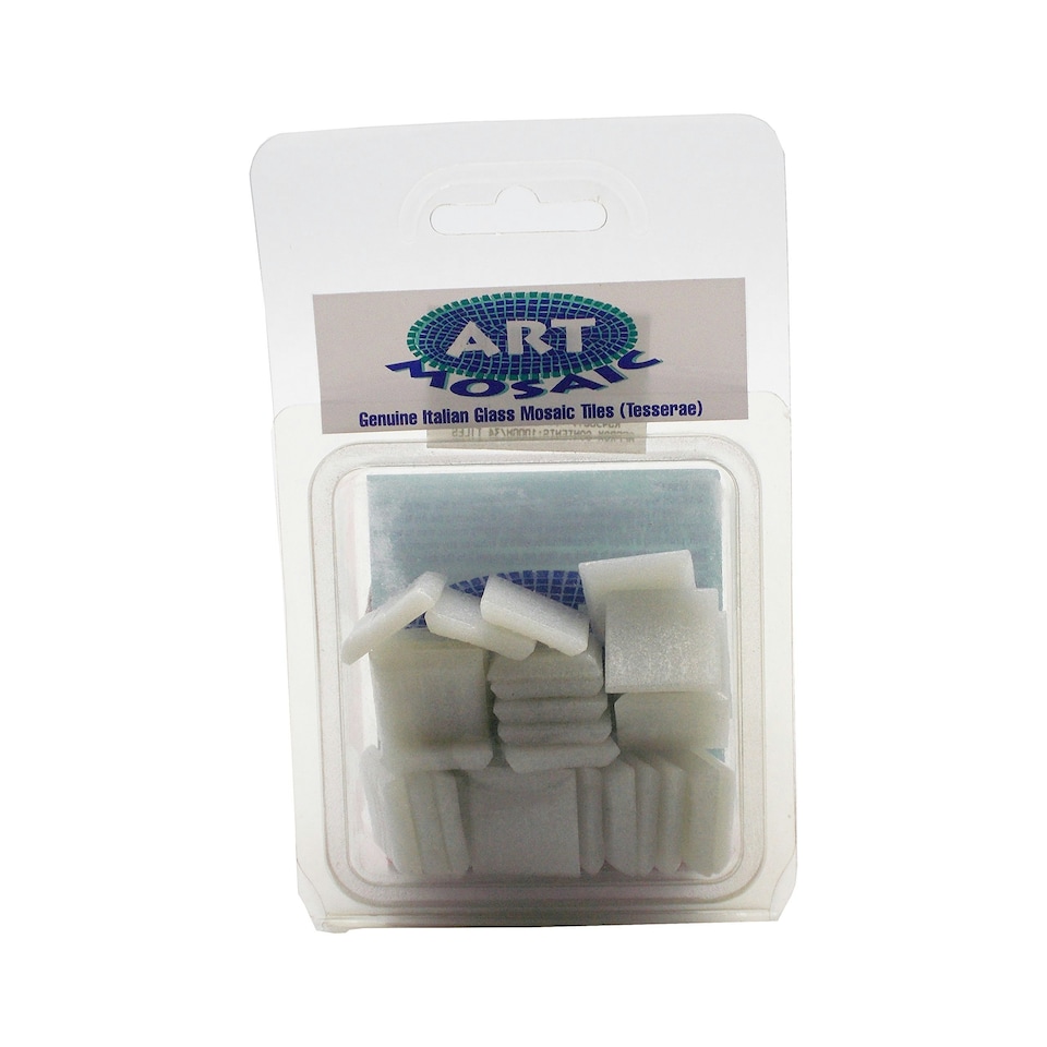 Art Mosaic 100Gm Pale Grey Multi