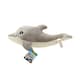 image 1 of Dave The Dolphin Knitty Friends Ocean Collection