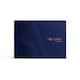 image 8 of Silk Addict 100% Mulberry Silk Pillowcase – Navy | Blue | Standard | 1