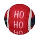 image 5 of 6PK Dog Red Festive Christmas Gift Themed Tennis Balls Ball Mad Xmas Gift