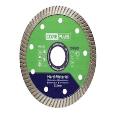 HM115 Hard Material Turbo Diamond Blade 115mm