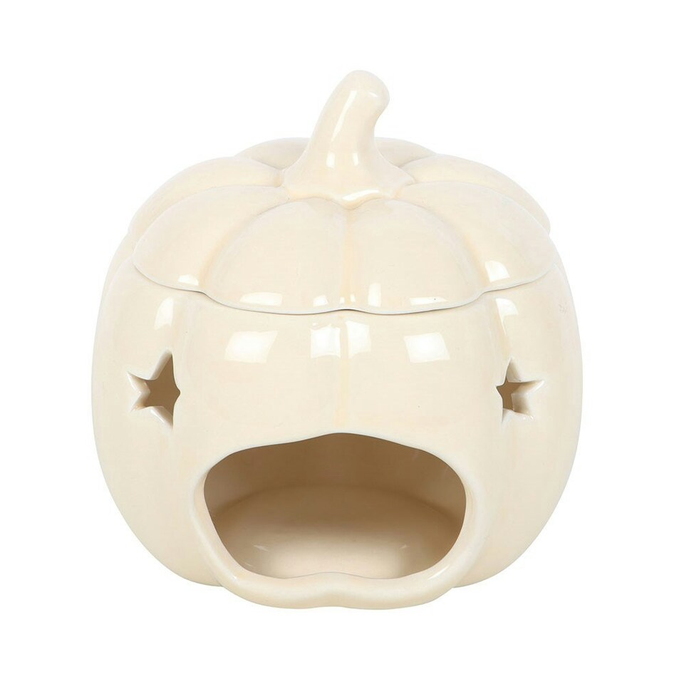 image 1 of Autumn Magic Pumpkin Oil Burner