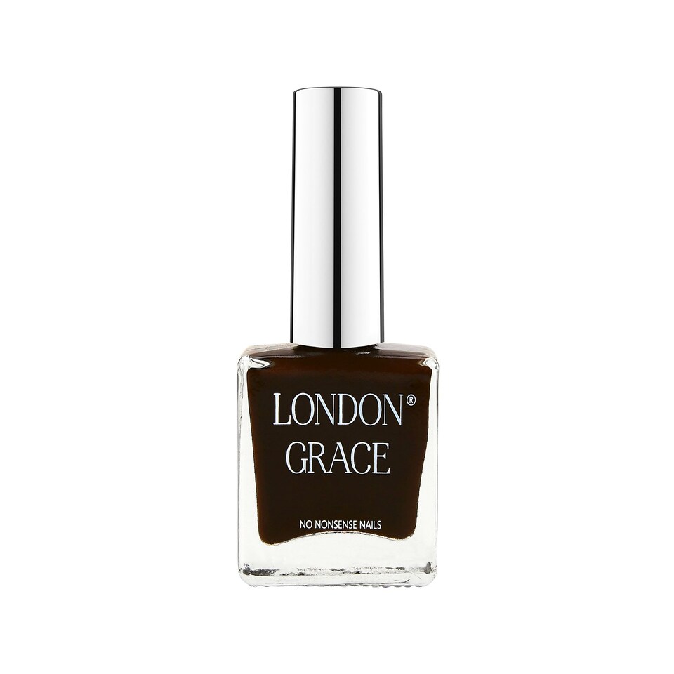 image 1 of Teddy Nail Polish Brown