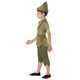 image 3 of Robin Hood Childrens/Kids Costume Set - Green - 4-6 Years 4-6 years