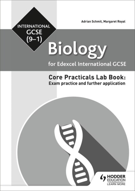Edexcel International GCSE (9-1) Biology Student Lab Book: Exam