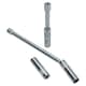 image 5 of 14mm Magnetic Thin Walled Spark Plug Sockets With 360 Degree Swivel 3pc