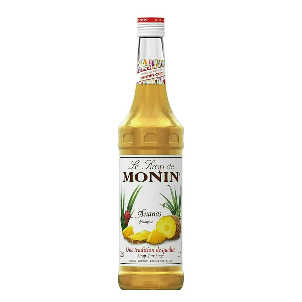 image 1 of Monin Pineapple Syrup