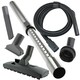 image 1 of SPARES2GO Hose Tool Kit for MacAllister 16L MWDV-16 20L MWDV-20 30L MWDV-30 Vacuum Rod Set